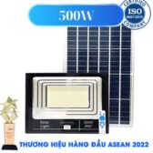 Đèn Năng Lượng Mặt Trời 500W- Đèn KungFu Solar Năng Lượng Mặt Trời 500W,IP 67 Loại Lớn