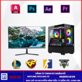 PC STAR Hunt A | AMD Ryzen 5 7500F, DDR5 16GB, SSD 512GB, RTX 3050