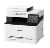 Máy in Canon i-SENSYS MF655cdw (In laser màu đa chức năng, USB 2.0, LAN, Wifi)