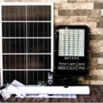 Đèn đường 600W năng lượng mặt trời led 5054 siêu sáng