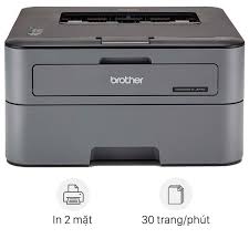 Máy in Brother HL L2321D tự động đảo mặt giấy