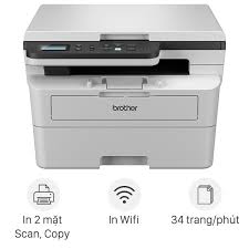 Máy In Laser Brother DCP-B7620DW – Dòng máy in Toner Box Đa Chức Năng Đảo Mặt Wifi
