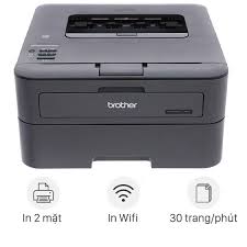 Máy in laser trắng đen đơn năng Brother HL-L2366DW Wifi