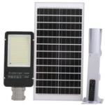 Đèn 400W – Đèn Đường Bàn Chải Năng Lượng Mặt Trời 400W