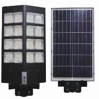 Đèn 400W MD-2X66400B16 - Đèn Đường Năng Lượng Mặt Trời Liền Thể 2 Cánh 400W KUNGFU SOLAR MD-2X66400B16 - Solar Light 400W