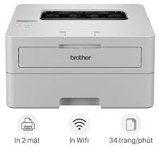 Máy in brother HL B2180dw- Dòng máy in Toner Box in 2 mặt tự động