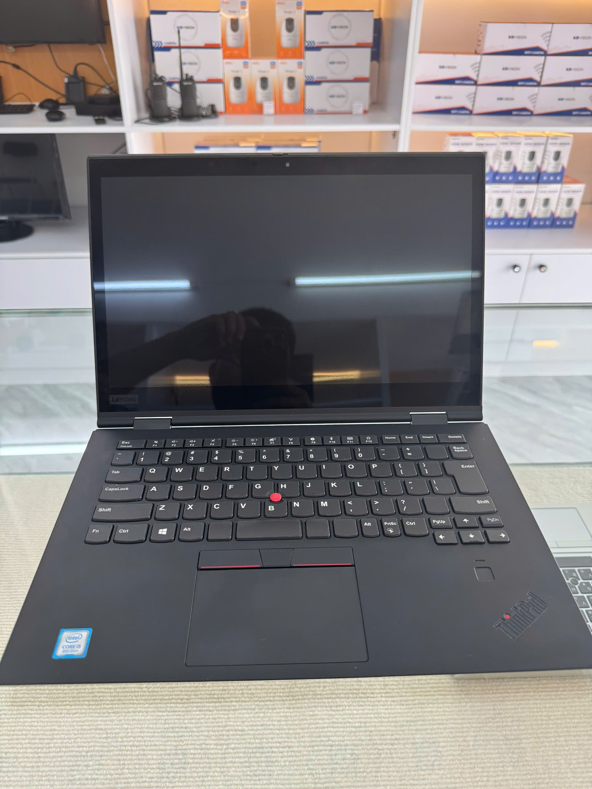 Thinkpad X1 Yoga Gen 4